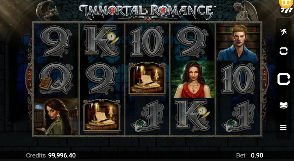 immortal romance non gamstop